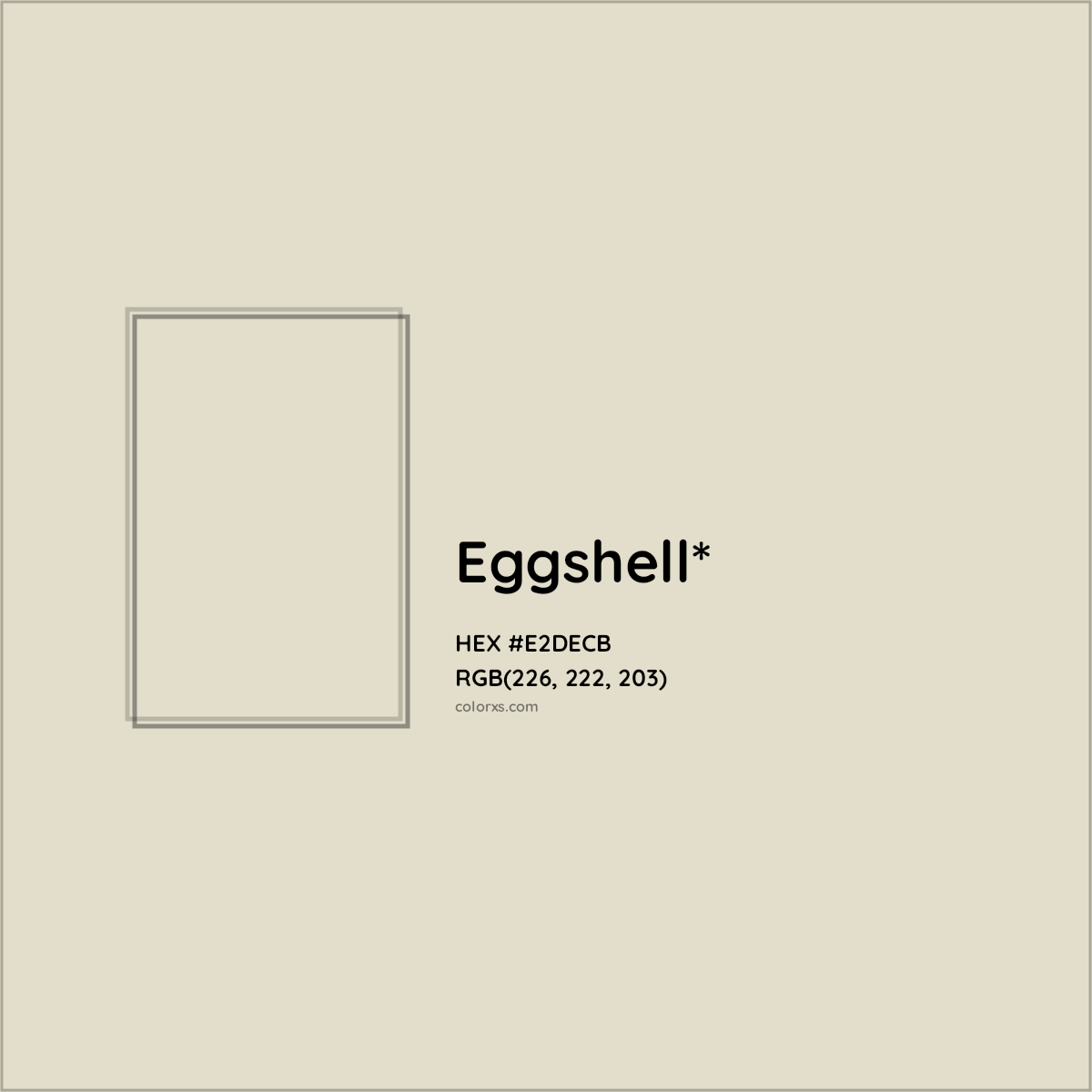 HEX #E2DECB Color Name, Color Code, Palettes, Similar Paints, Images