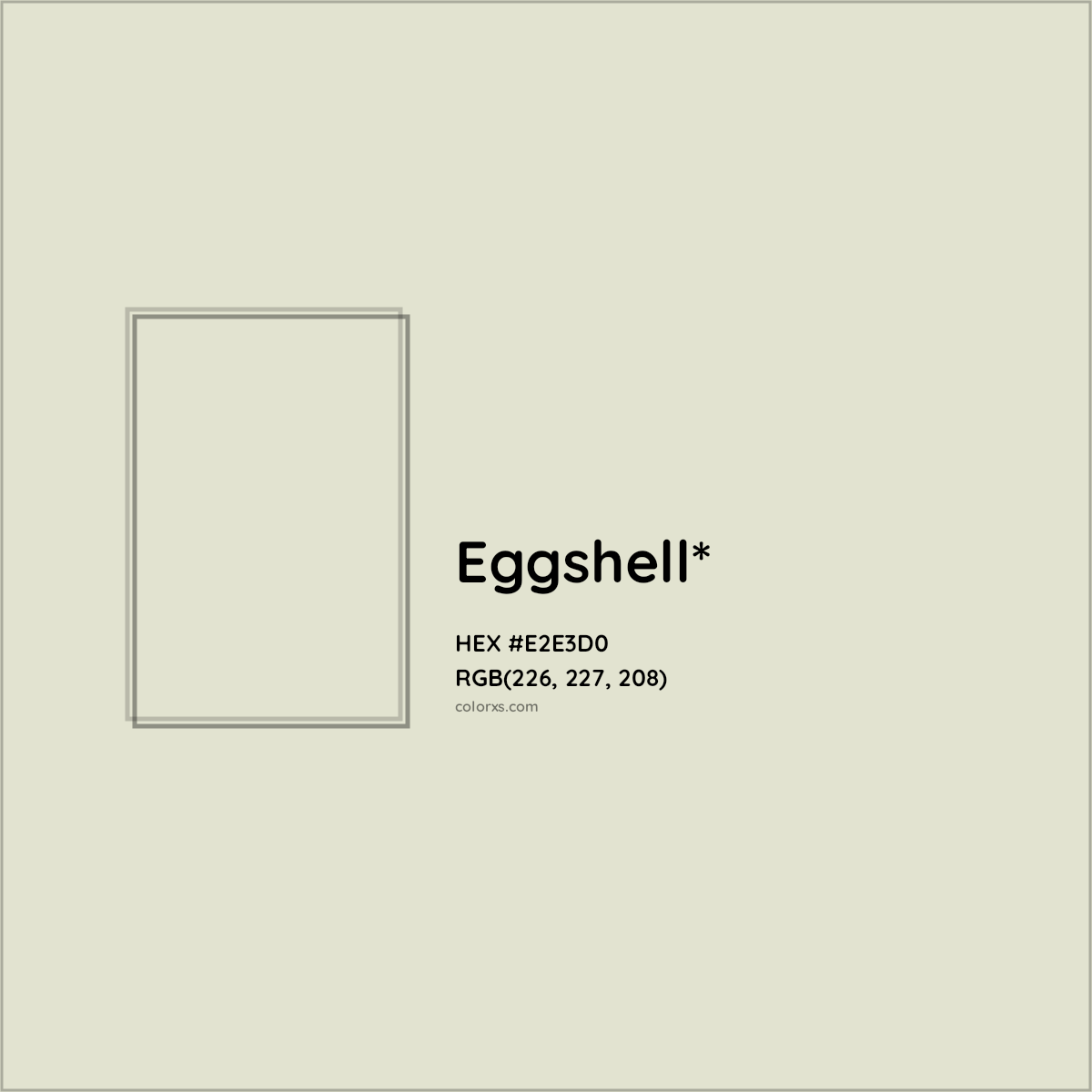 HEX #E2E3D0 Color Name, Color Code, Palettes, Similar Paints, Images