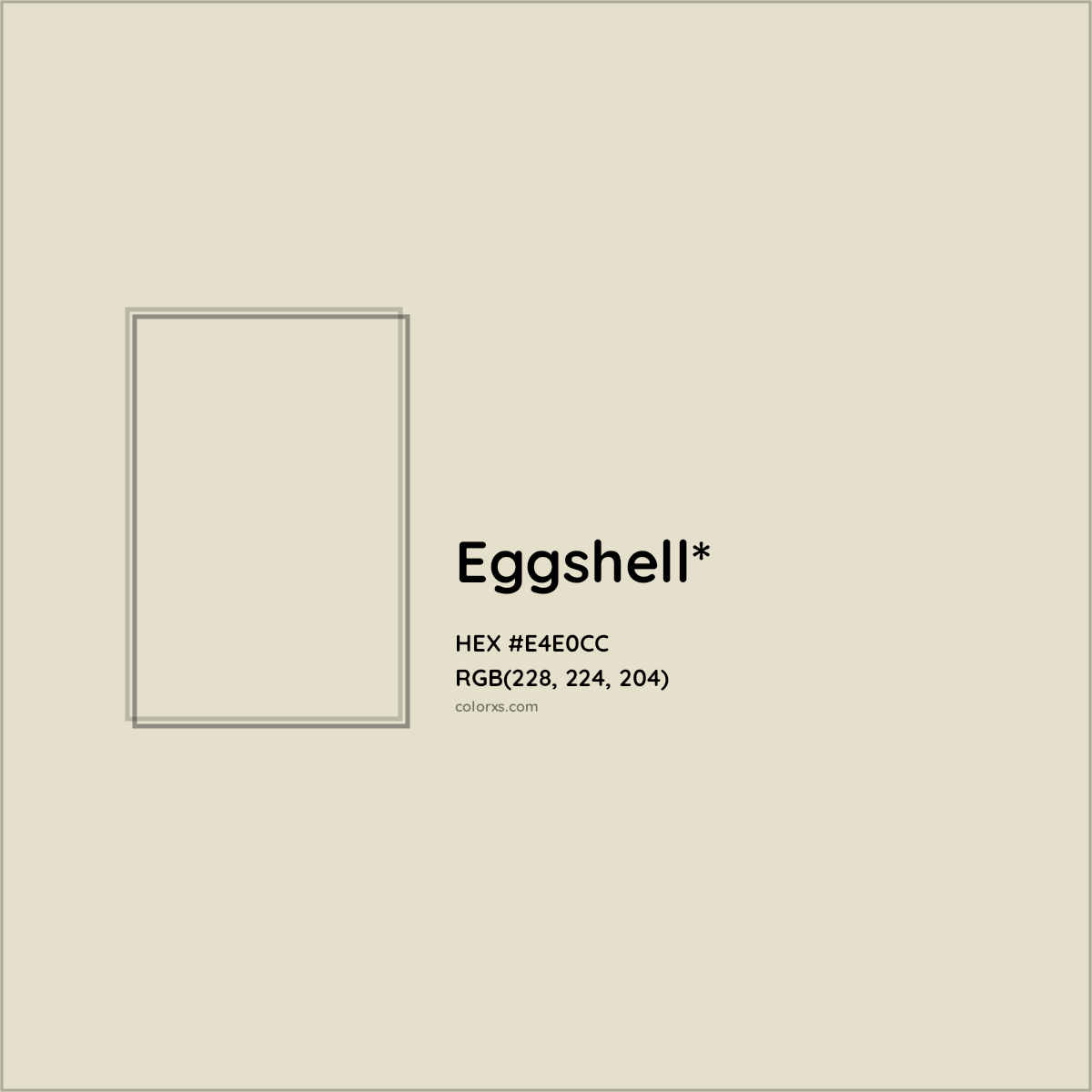 HEX #E4E0CC Color Name, Color Code, Palettes, Similar Paints, Images