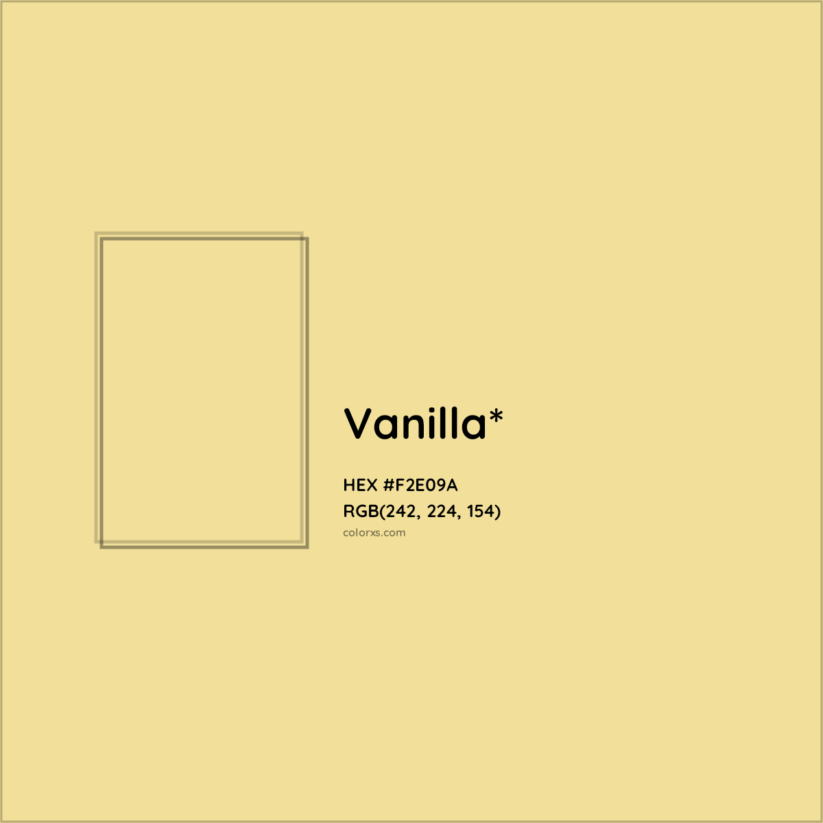 HEX #F2E09A Color Name, Color Code, Palettes, Similar Paints, Images