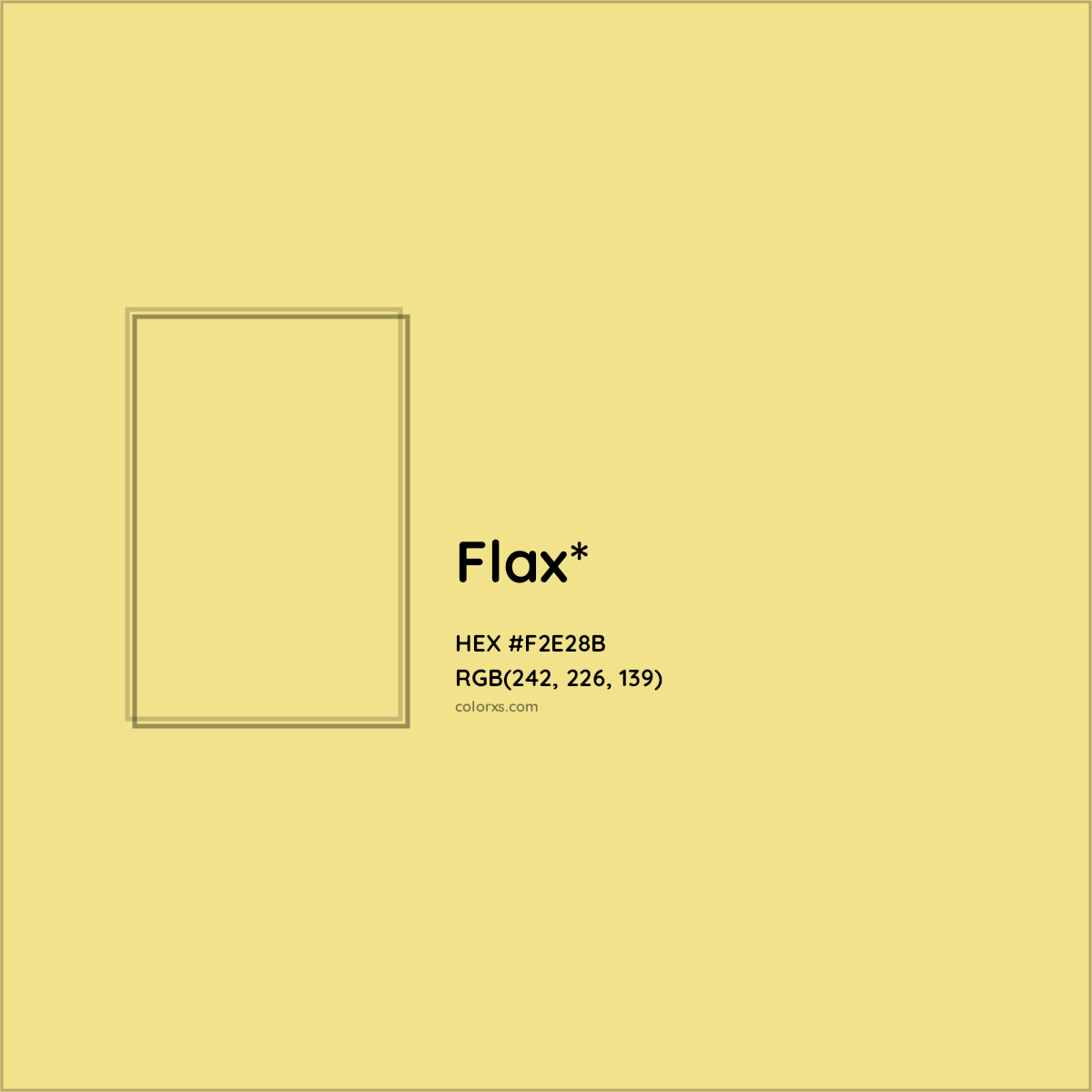 HEX #F2E28B Color Name, Color Code, Palettes, Similar Paints, Images