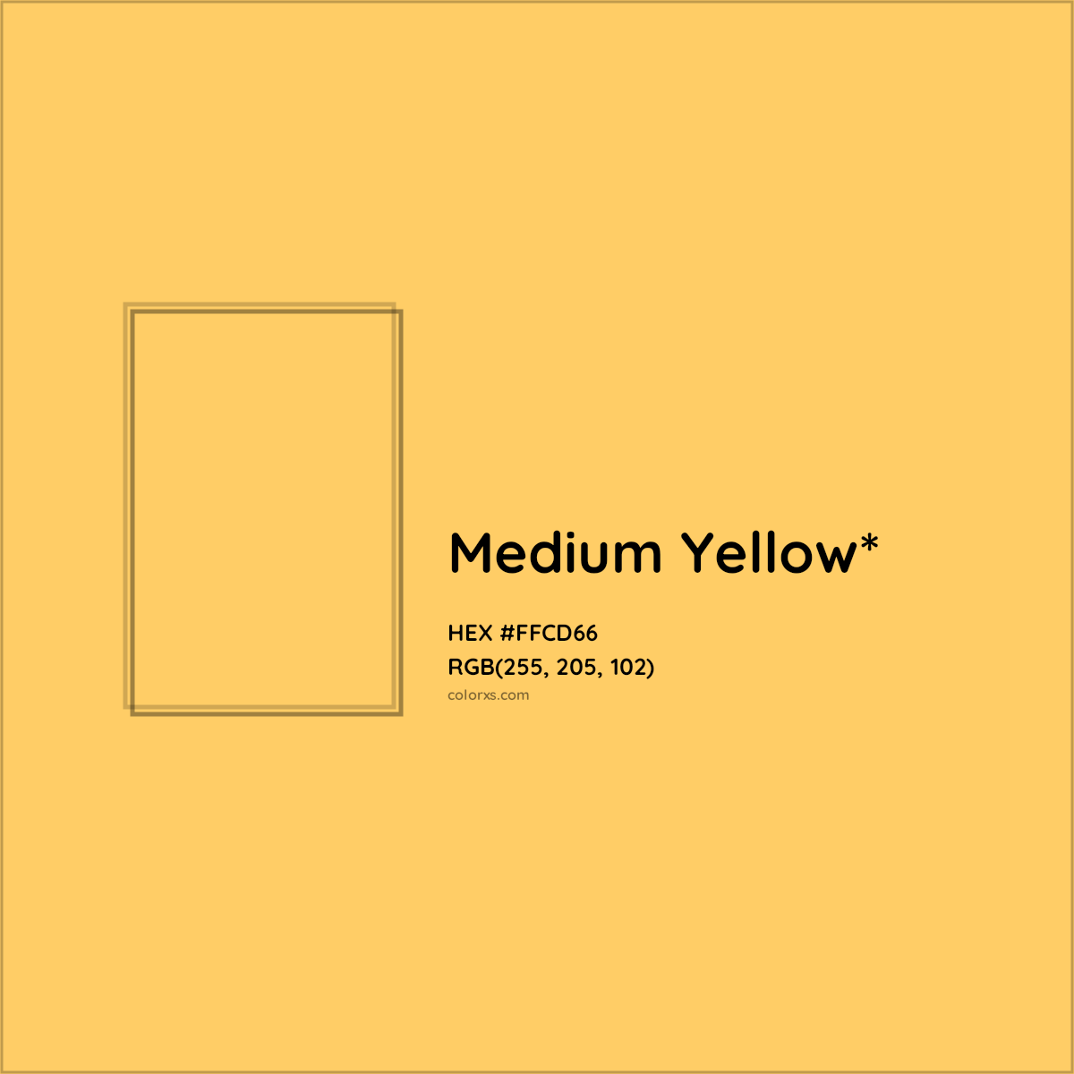 HEX #FFCD66 Color Name, Color Code, Palettes, Similar Paints, Images